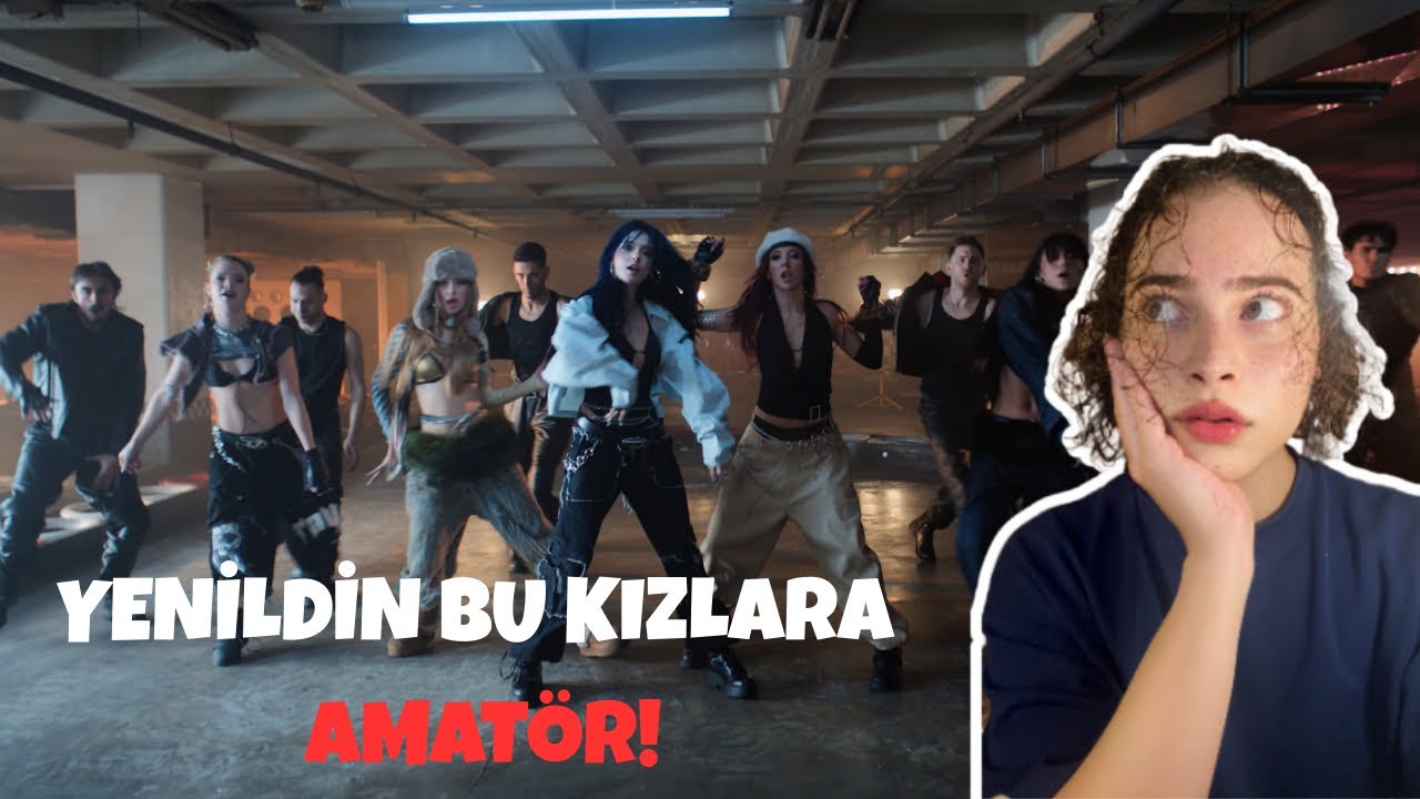 manifest - Amatör Music Video Reaction | İLK TEPKİ | neysetv. 