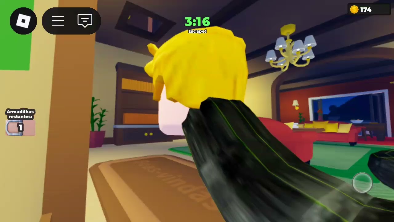 Jogando jogo da cobra parte 3 💖💙