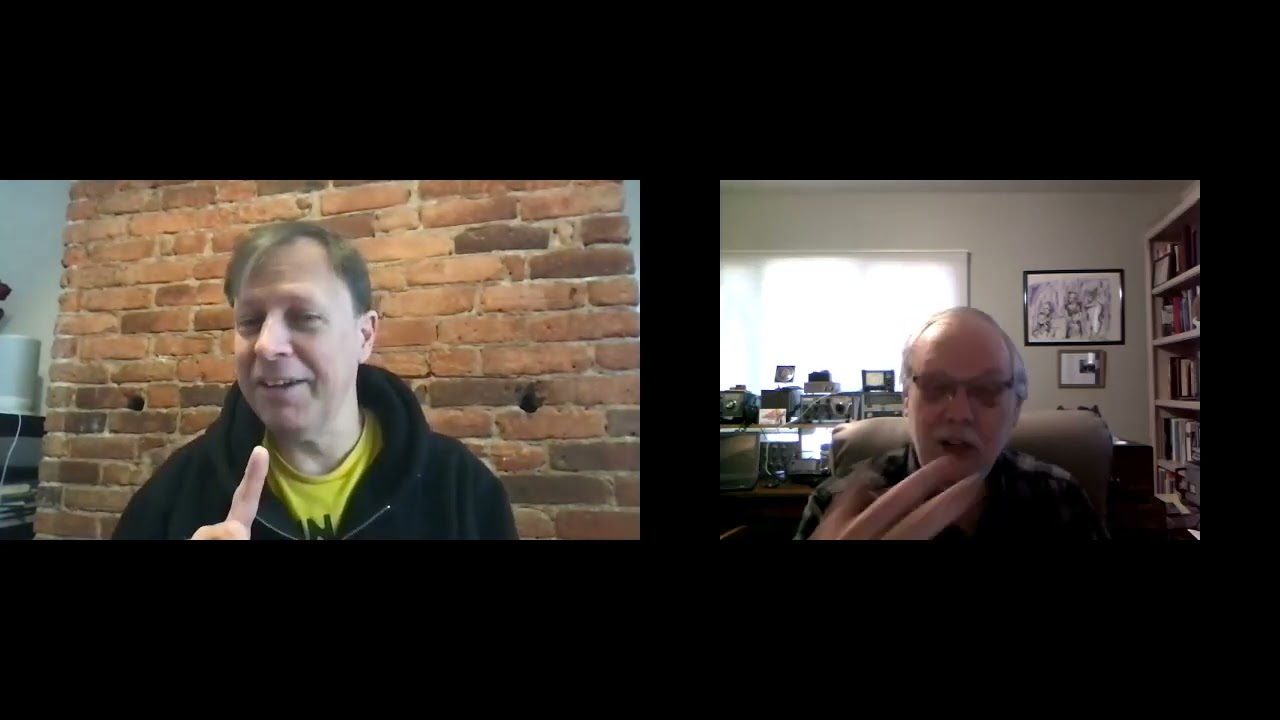 Richard Lawn Interviews Chris Potter