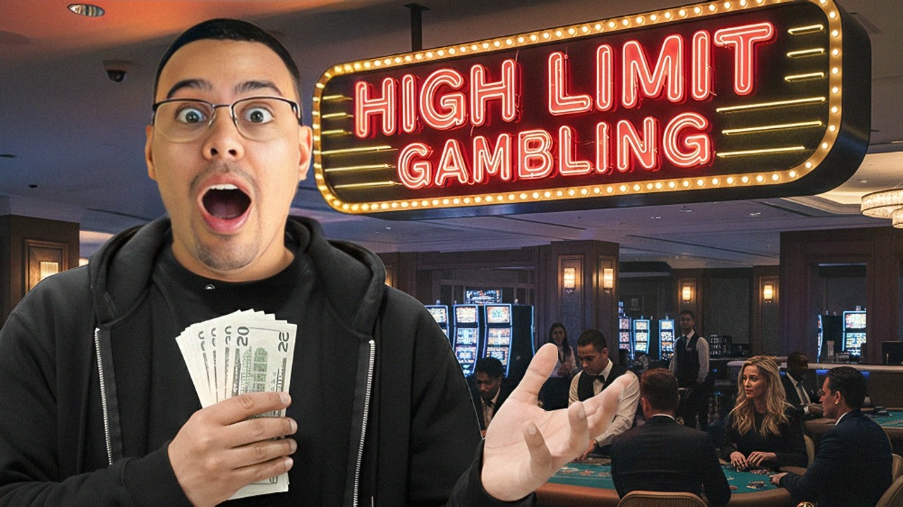 This High Limit Craps Session Got Out of Control