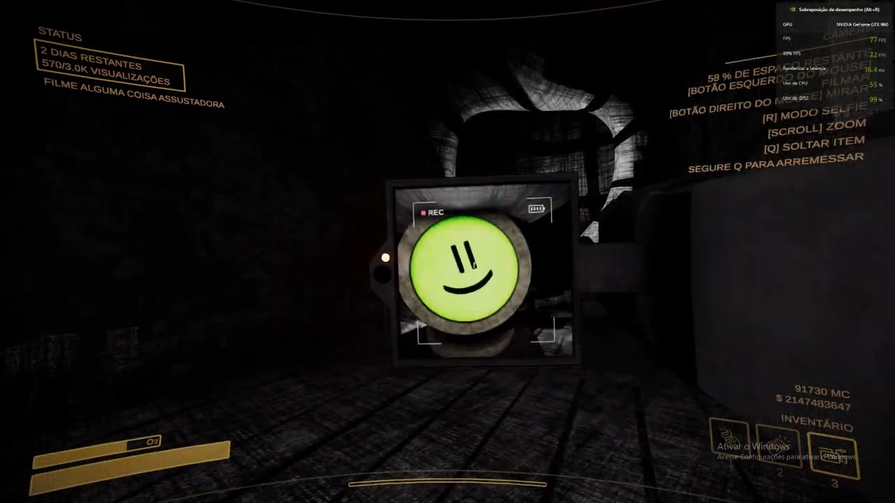 Content Warning 2024 1Update - All New Cursed Items (Showcase)