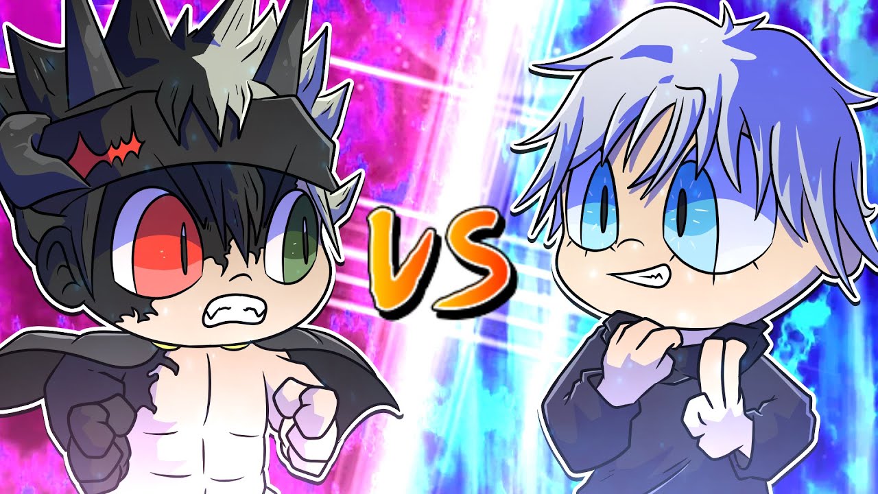 Asta vs Gojo: Vs Battle Analysis