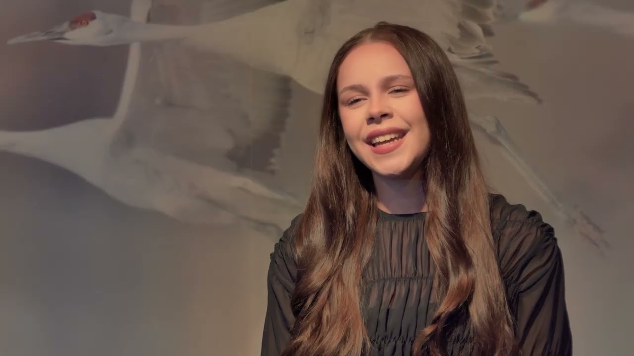 TV konkurso „Dainų dainelė 2026“ I etapas. Karina Pranaitytė