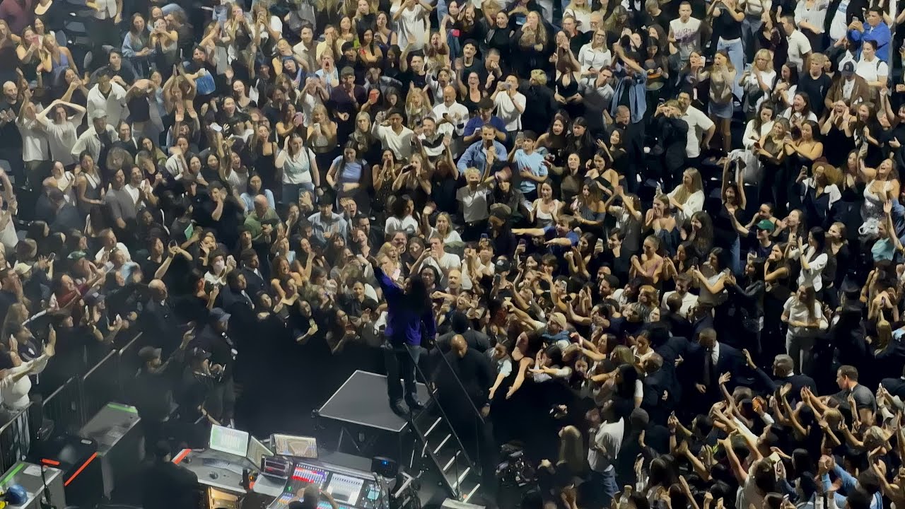 Lorde - Ribs (Madison Square Garden NYC 10/1/25) 