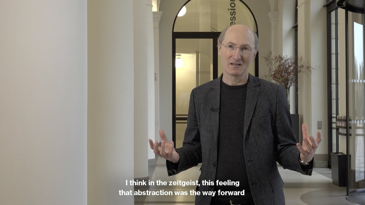 The Shape of Freedom. International Abstraction after 1945 &mdash; Expert Talks (short)