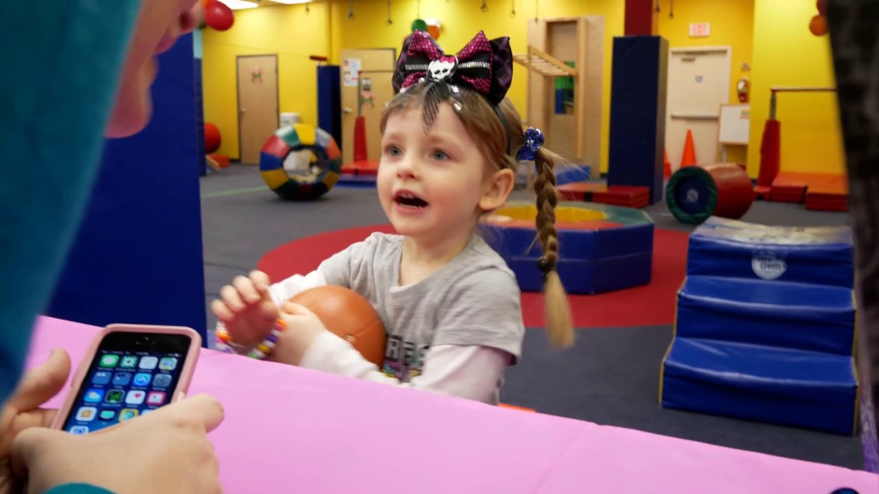 Hannah-MyGym-4th-Birthday-Party 4k