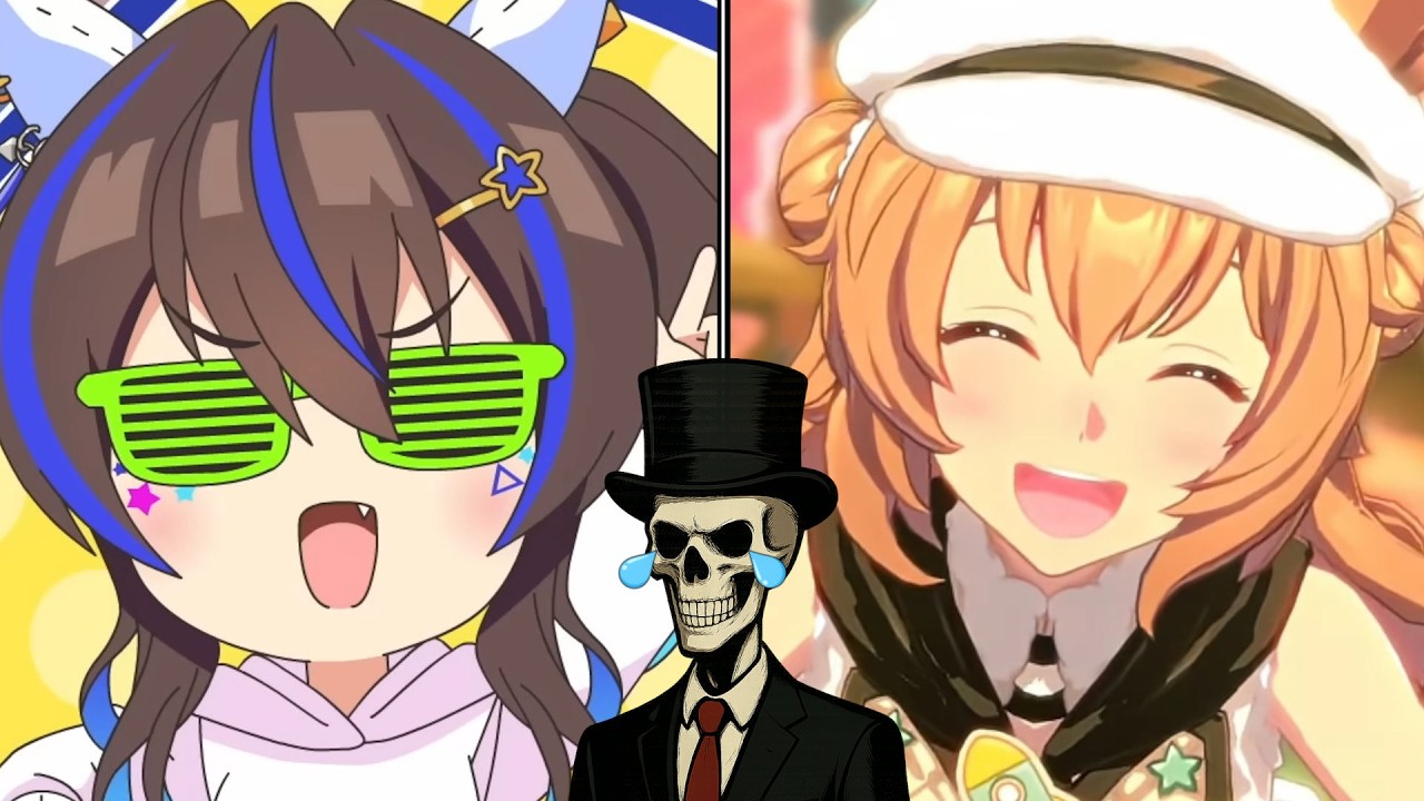 Watching these Umamusume Shorts for the Vibes