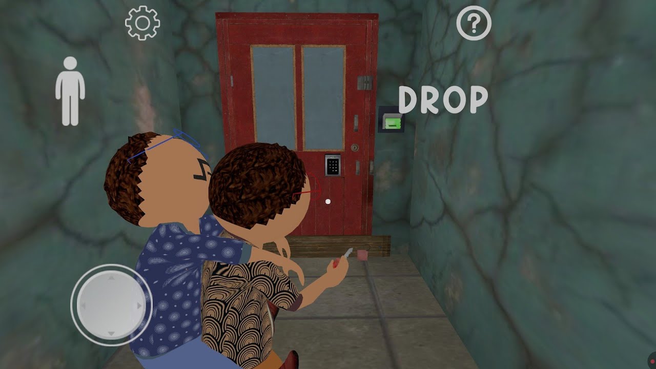 gulli bulli aur Granny part 3 gameplay 🎯 || download to the gulli bulli aur Granny game 🎯