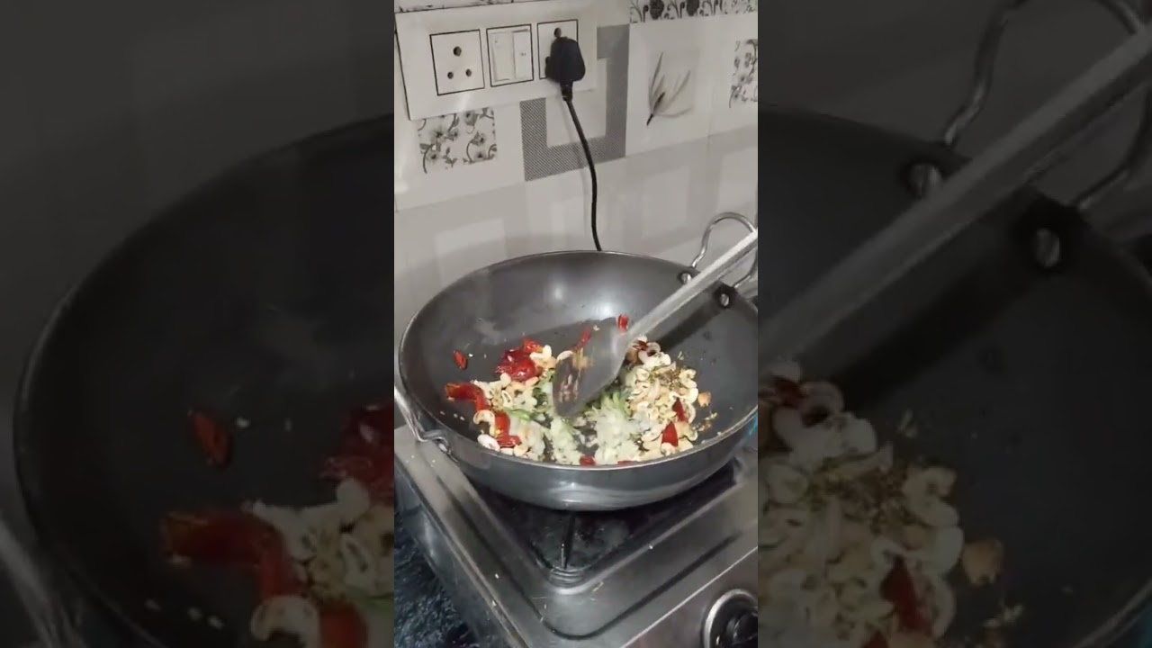 Healthy mixture 