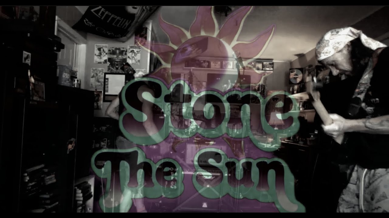 Stone The Sun- Waves of Reconciliation (live on Tiny Den Sessions #1)