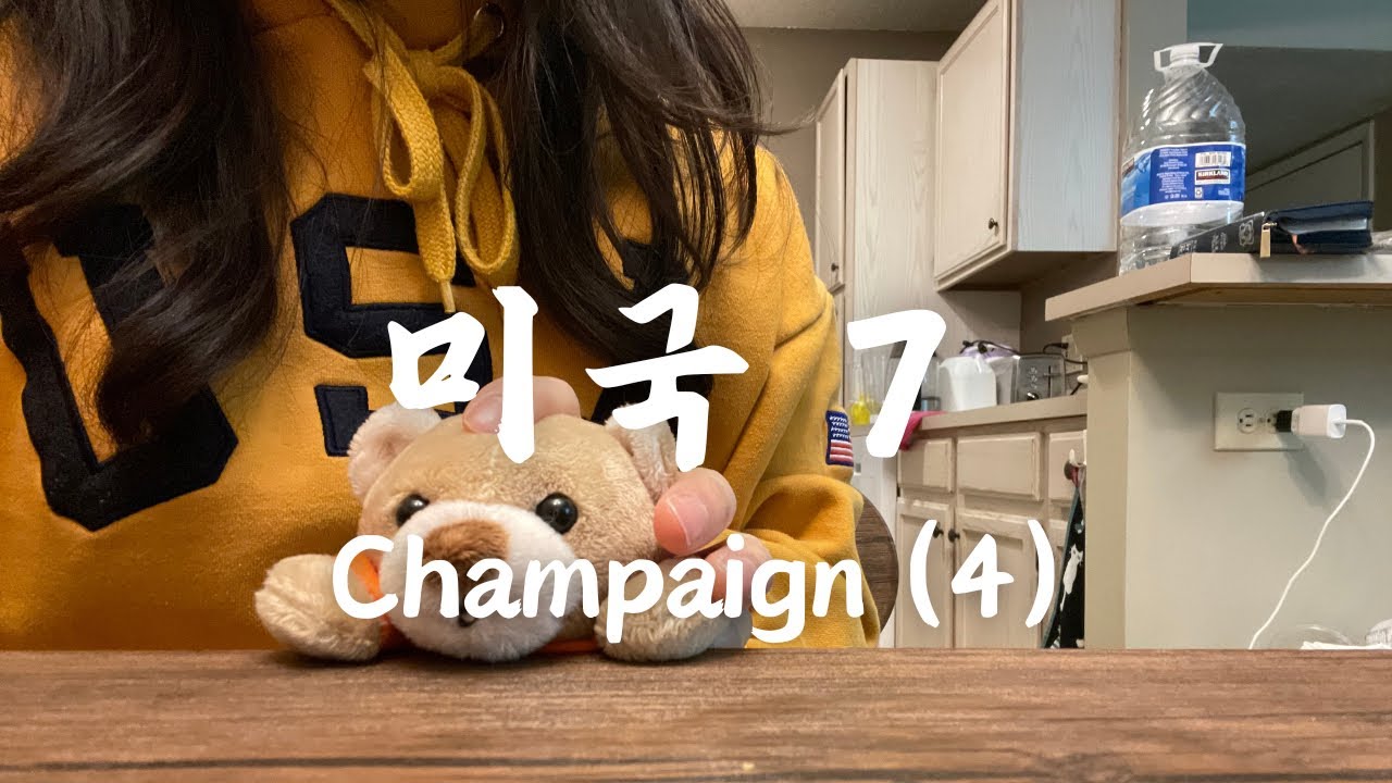 미국 여행 7 | Champaign (4)