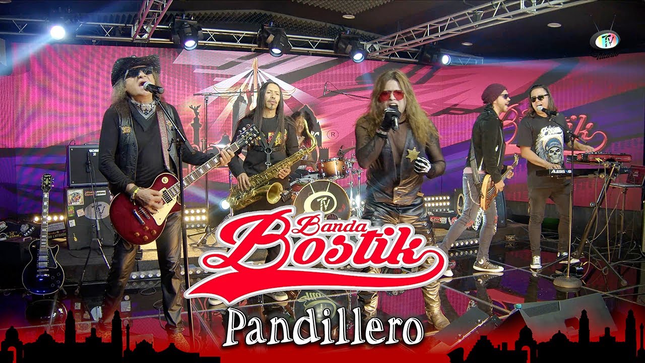 Banda Bostik - Pandillero