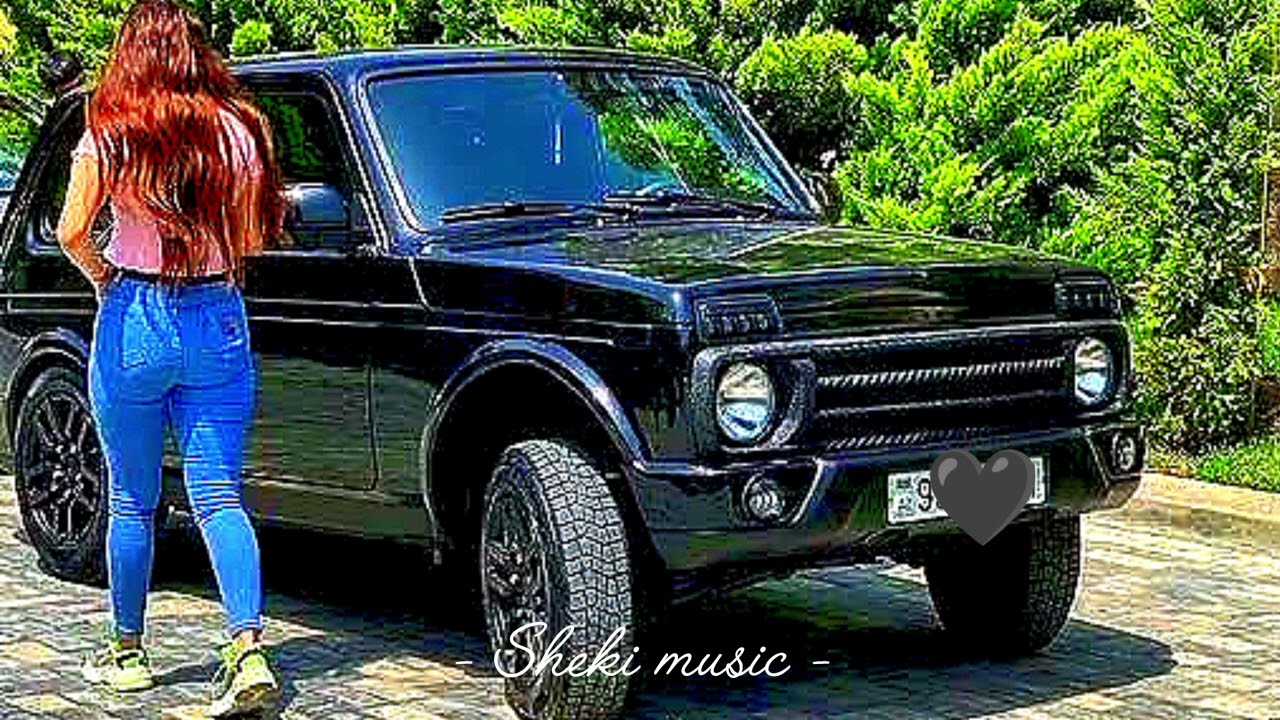 Sheki music { Ay gözəl } remix