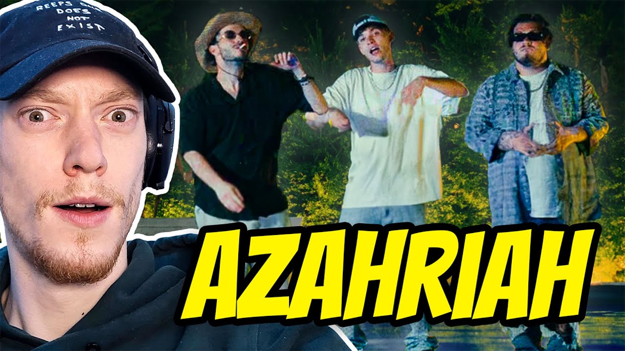 DESH x YOUNG FLY X AZAHRIAH - BAKPAKK | PRO Beatboxer REACTS