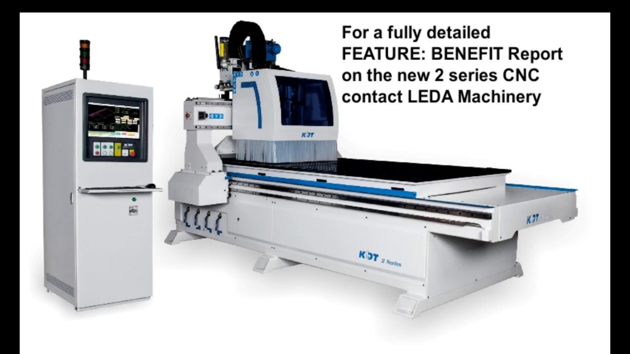 KDT CNC ROUTER