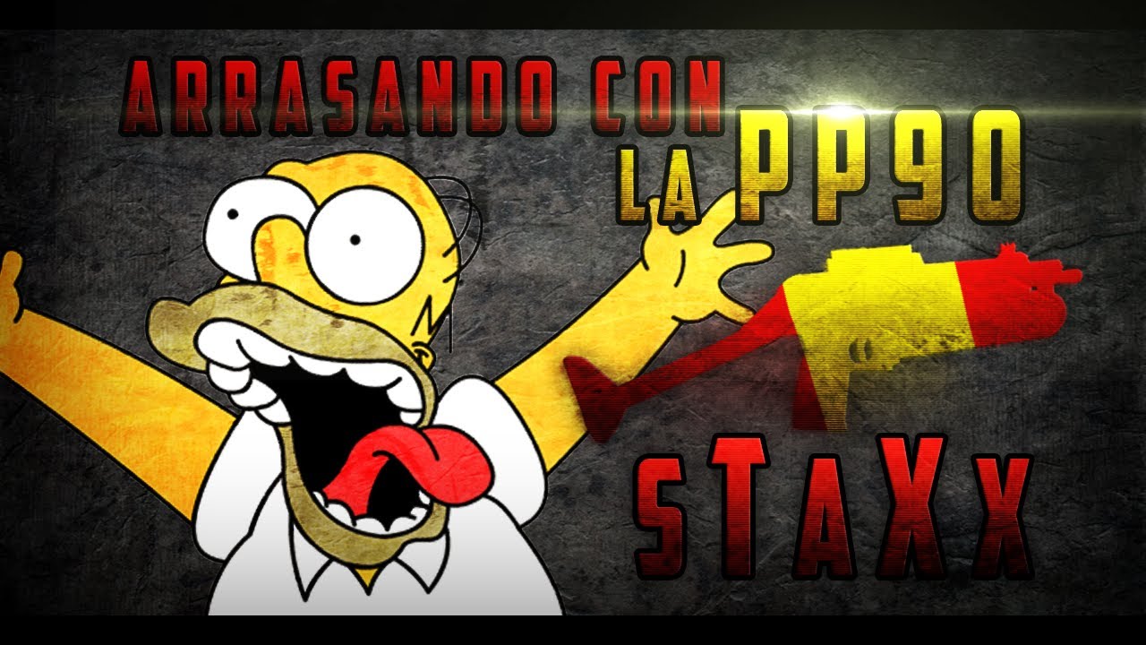 Arrasando con la PP90!!