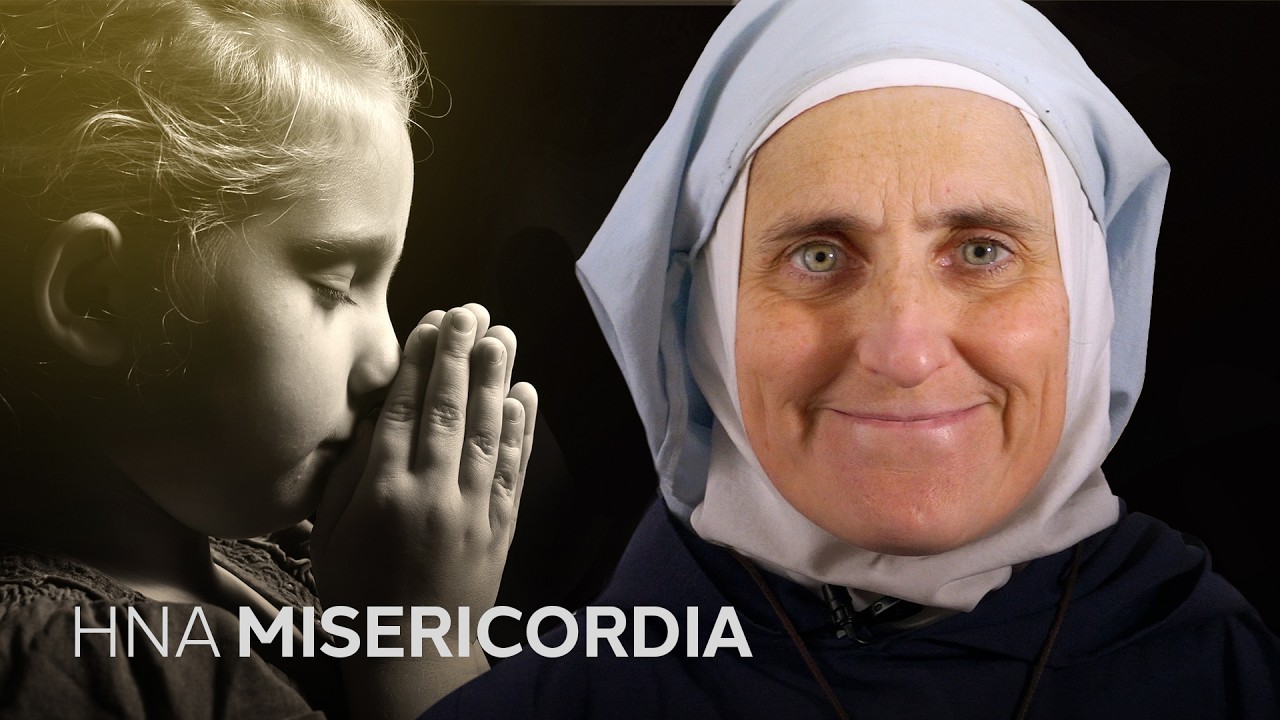 La importancia del silencio en los niños | Hna. Misericordia
