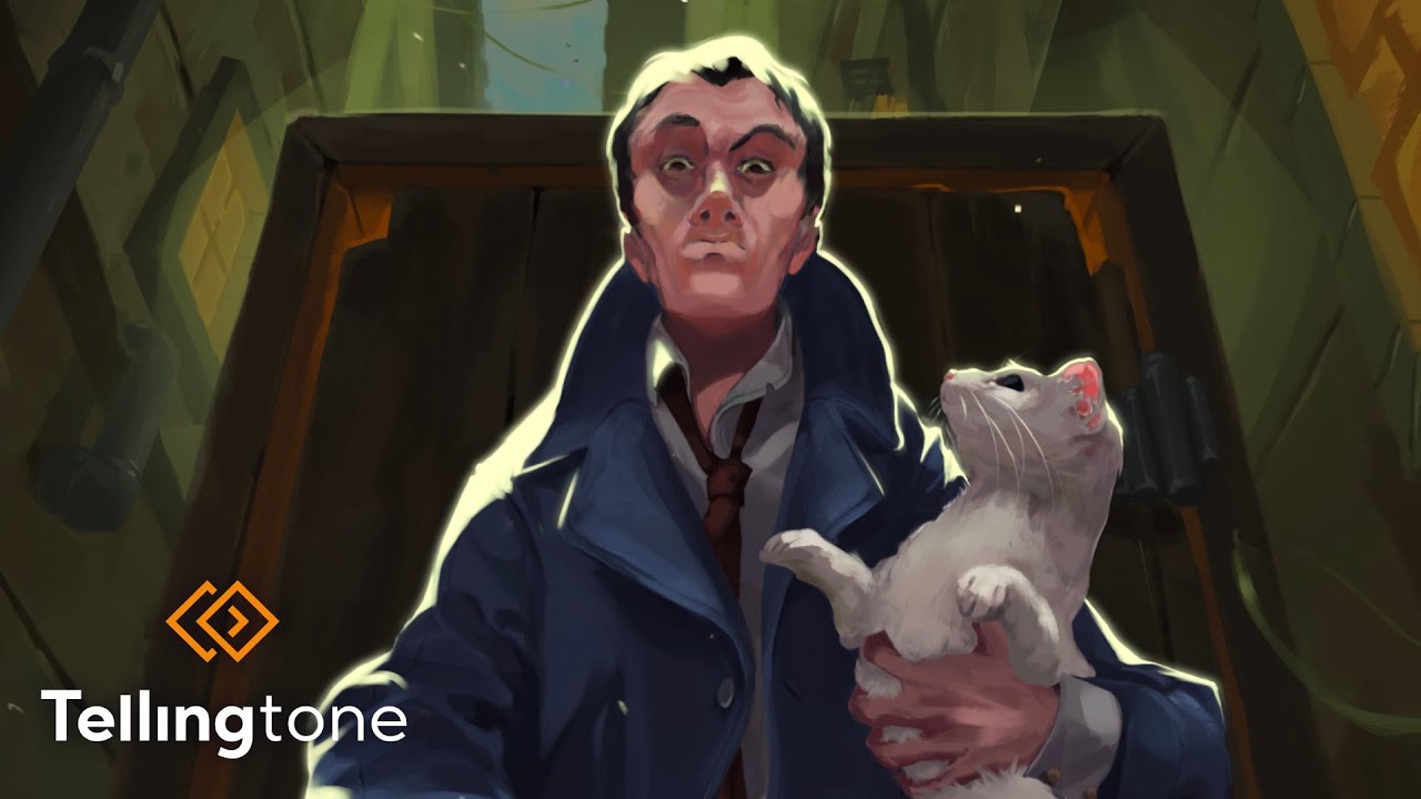 TALLION L'EXIL&Eacute; - &Eacute;PISODE 1 (S&eacute;rie audio)