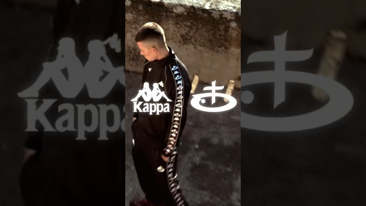 Kappa x OBLADAET SS25 #kappa #obladaet #p7ay3r5