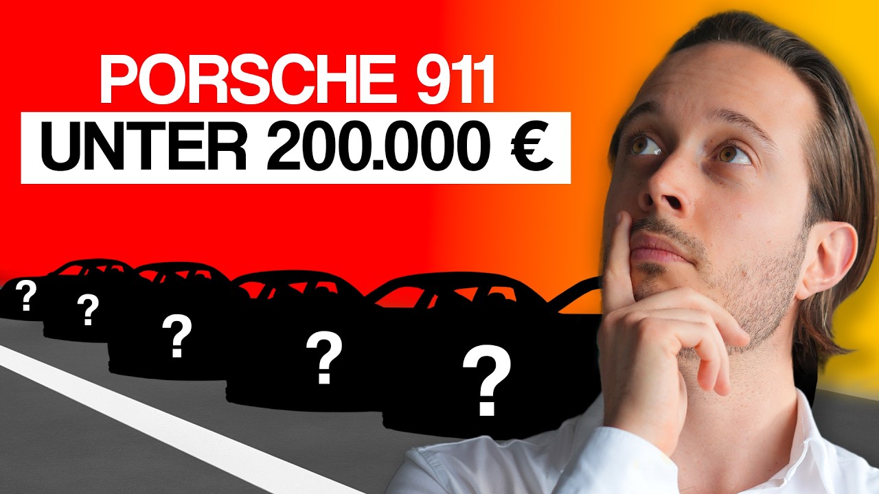 Diese 911 würde ich SOFORT kaufen (unter 200.000 €!)