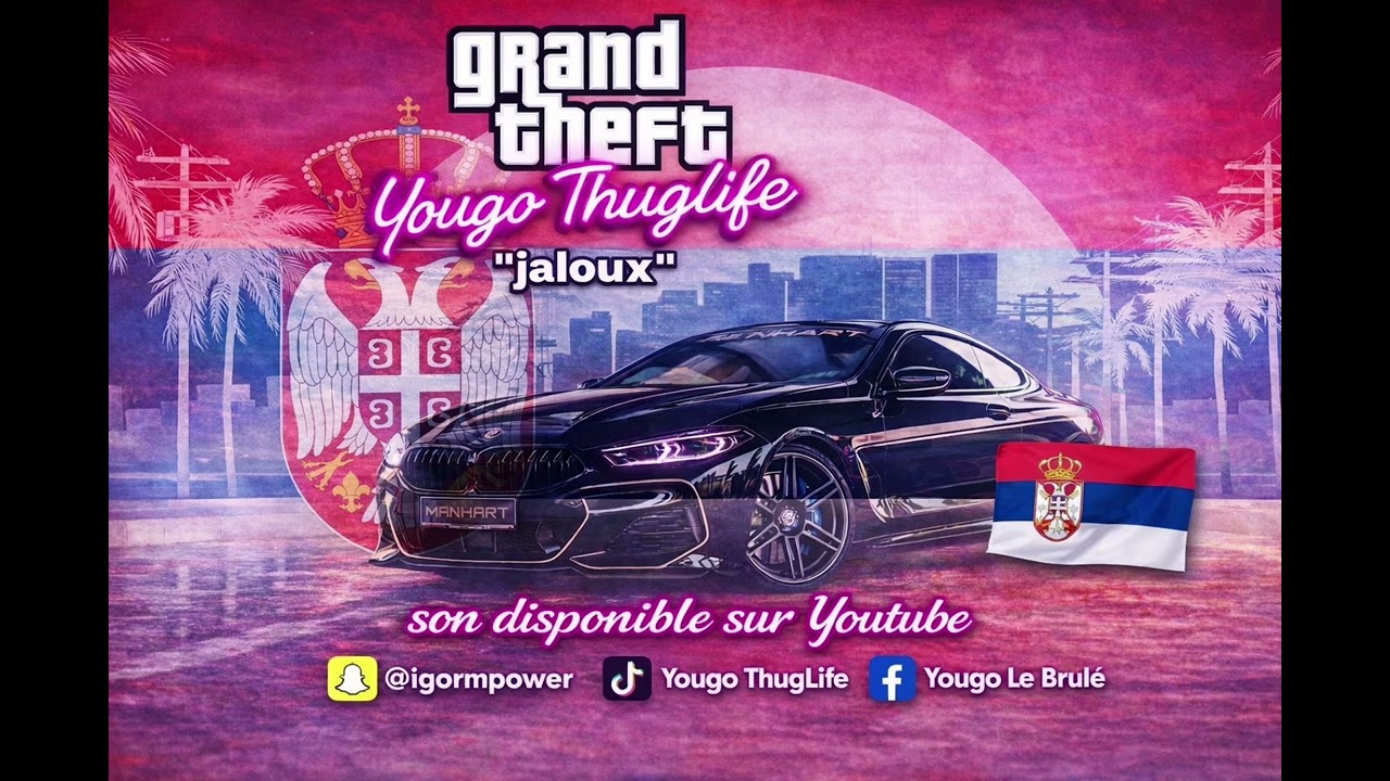 YOUGO - JALOUX 