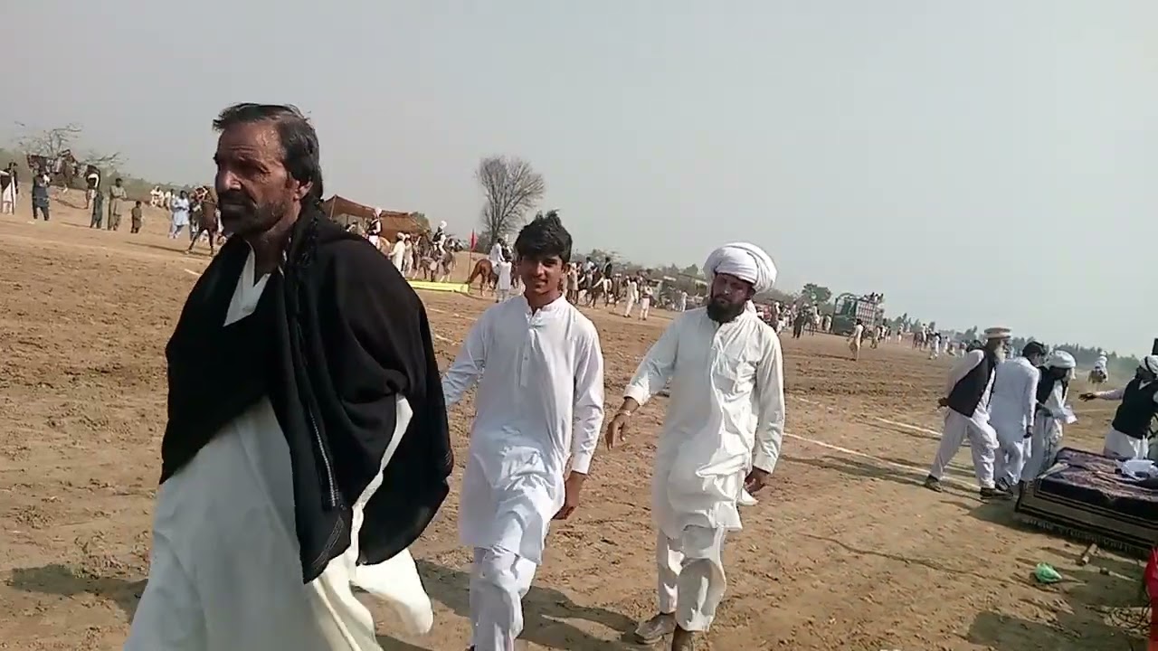 ڈیرہ اسماعیل خان رمک میل ا