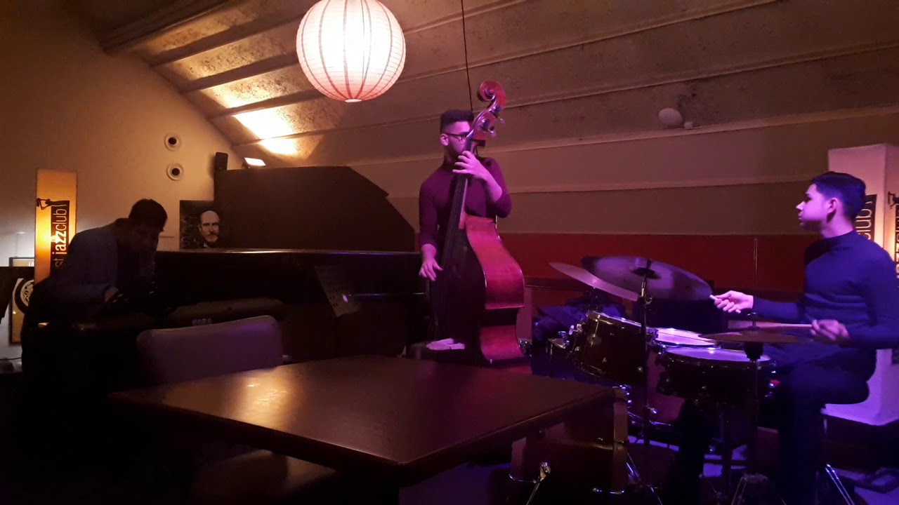 Horváth Balázs trio-Voyage