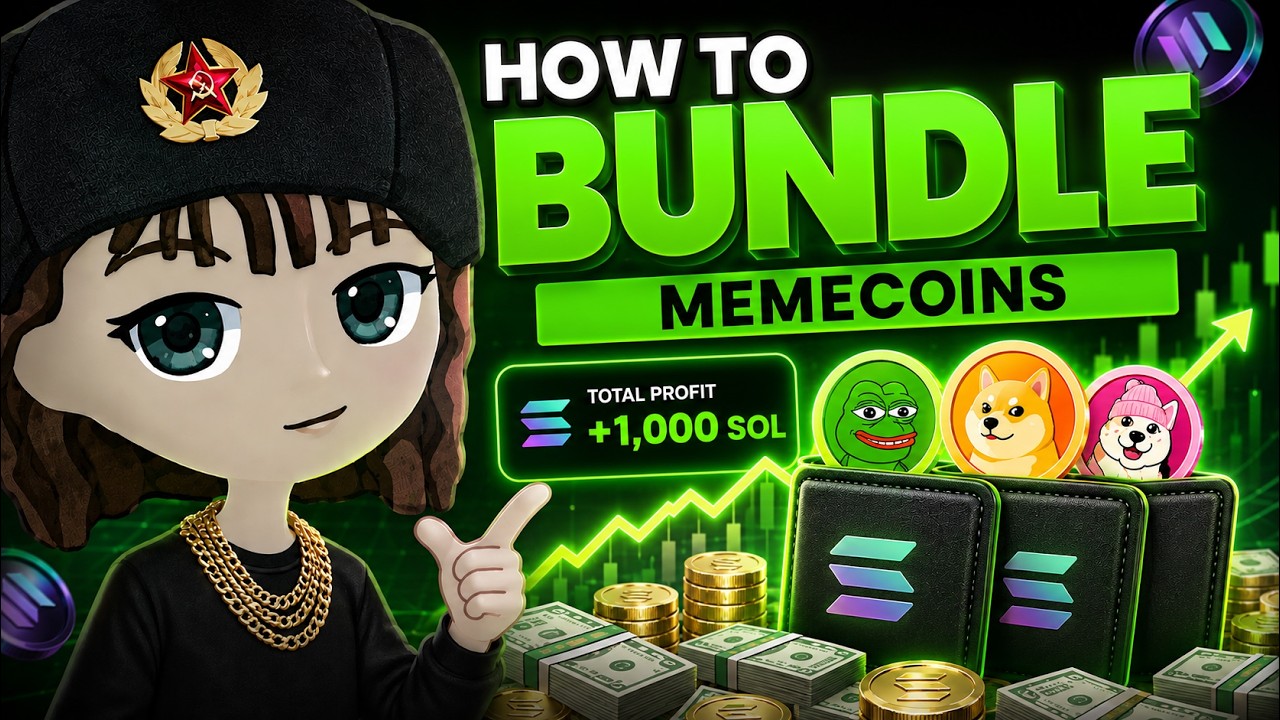 The Multi-Wallet Memecoin Strategy Nobody Talks About