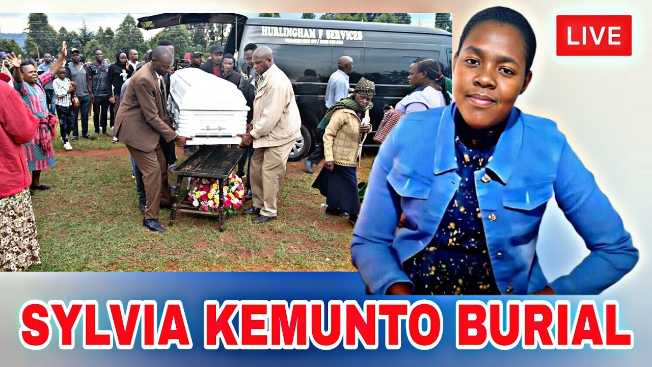 SYLIVIA KEMUNTO MULTIMEDIA UNIVERSITY STUDENT'S BURIAL