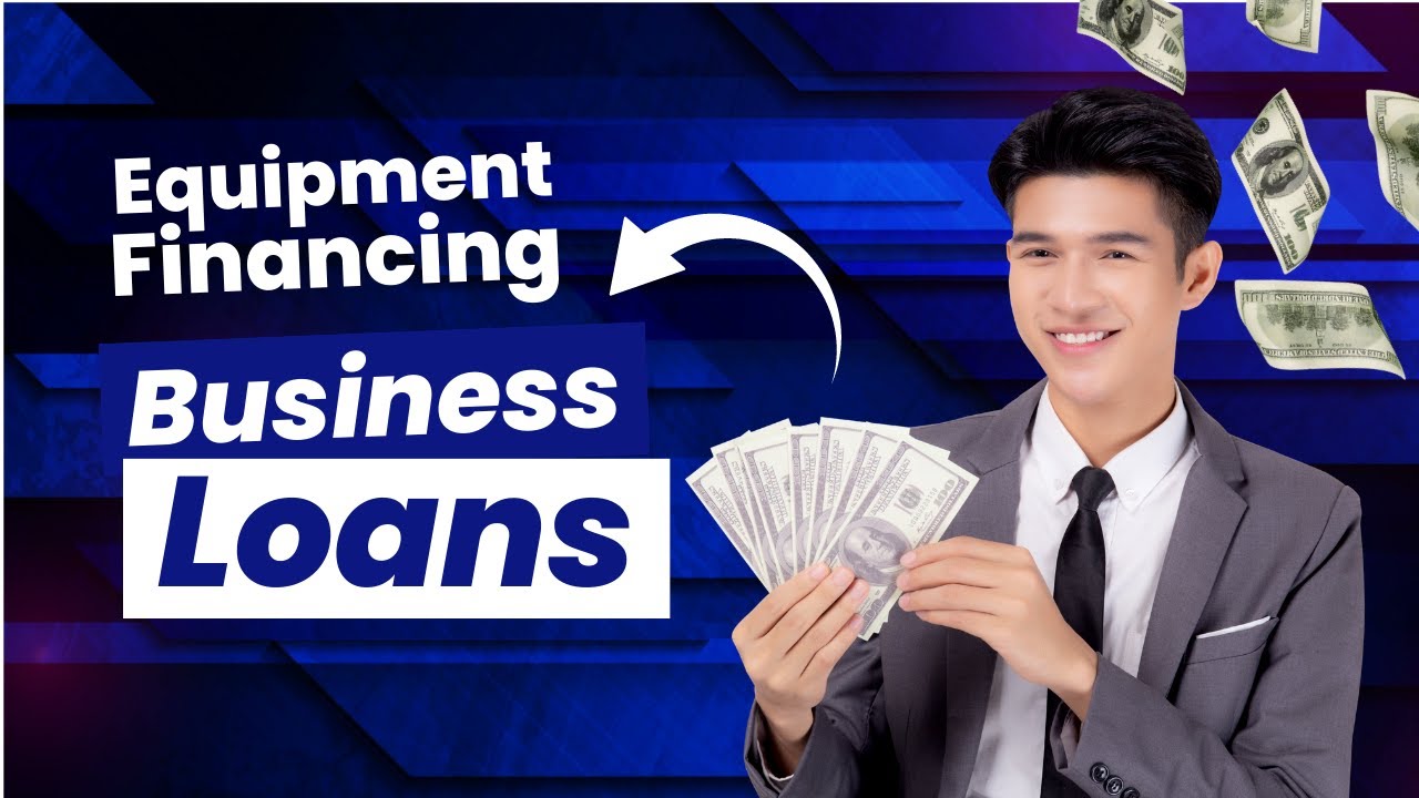 How To Be A Business Loan Broker  | The Basics of Equipment Finance