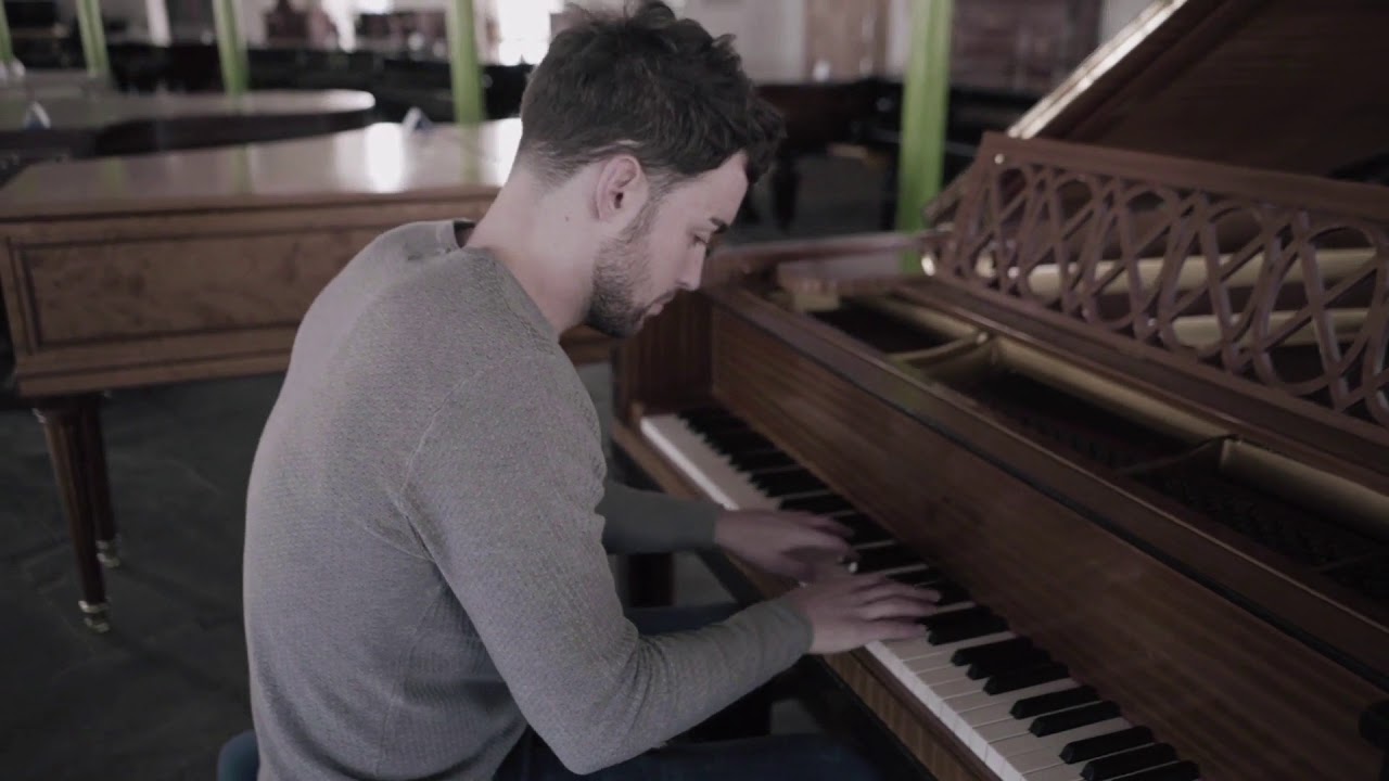 Someone To Watch Over Me - Solo Jazz Piano Arrangement