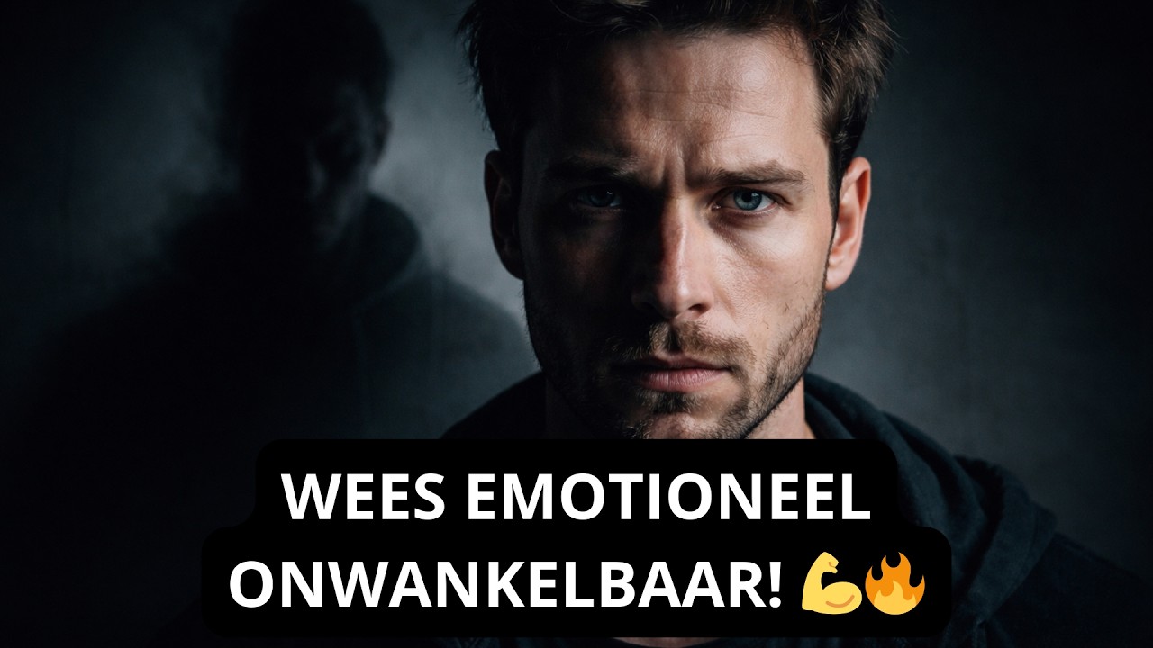 Hoe je EMOTIONEEL ONWANKELBAAR wordt en je door NIEMAND meer laat BEÏNVLOEDEN – STOÏCISME