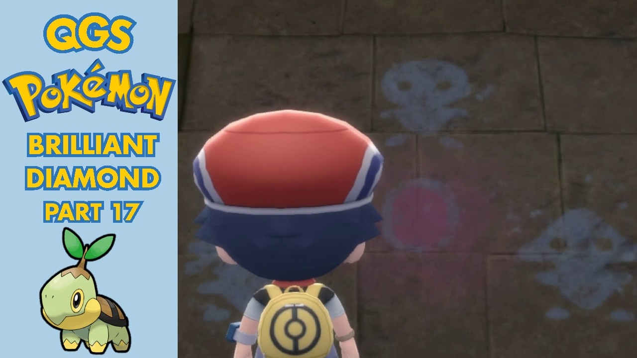 Pokemon Brilliant Diamond Part 17