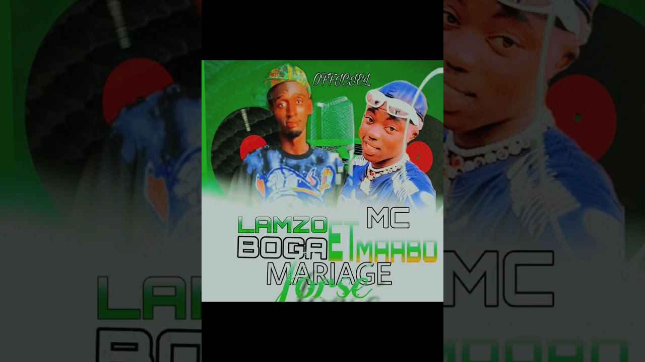 Lamzo boga ft mc maabo # mariage forcé 
