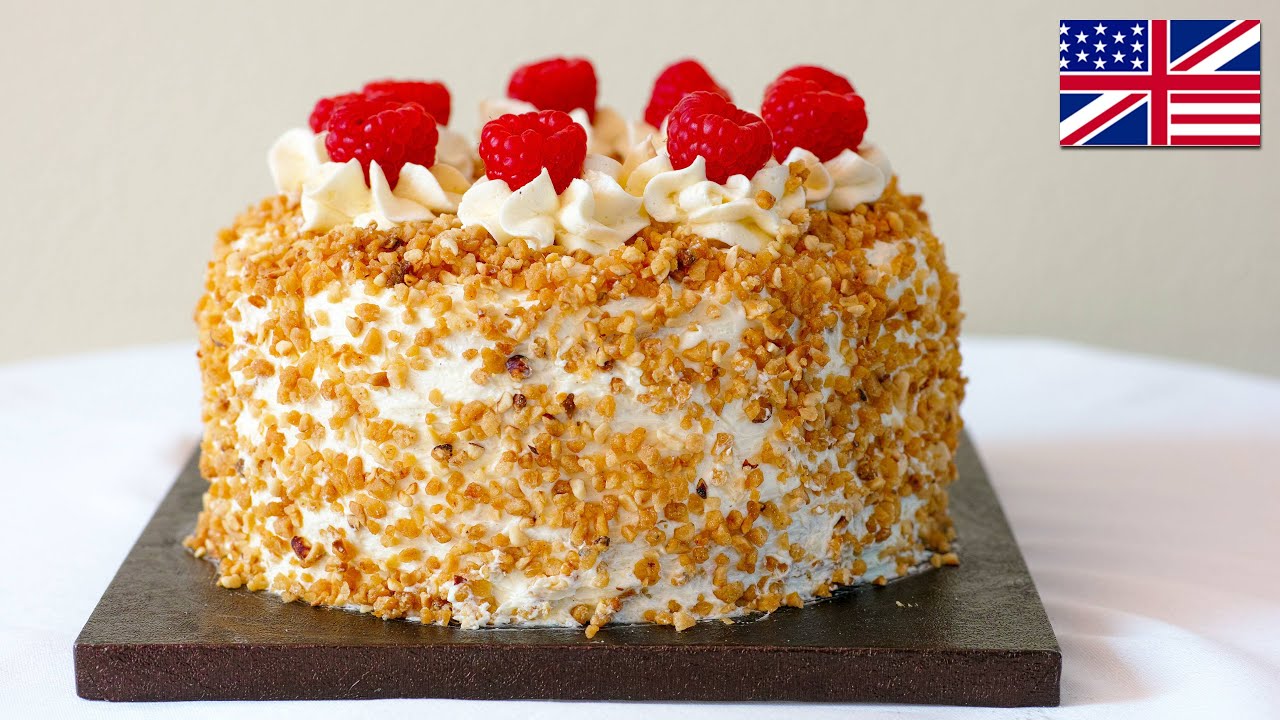 F like Frankfurt Crown Cake