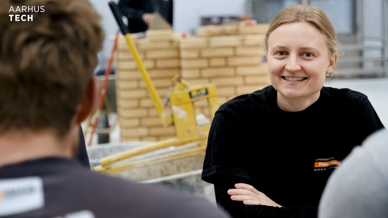 Bliv murer p&aring; AARHUS TECH