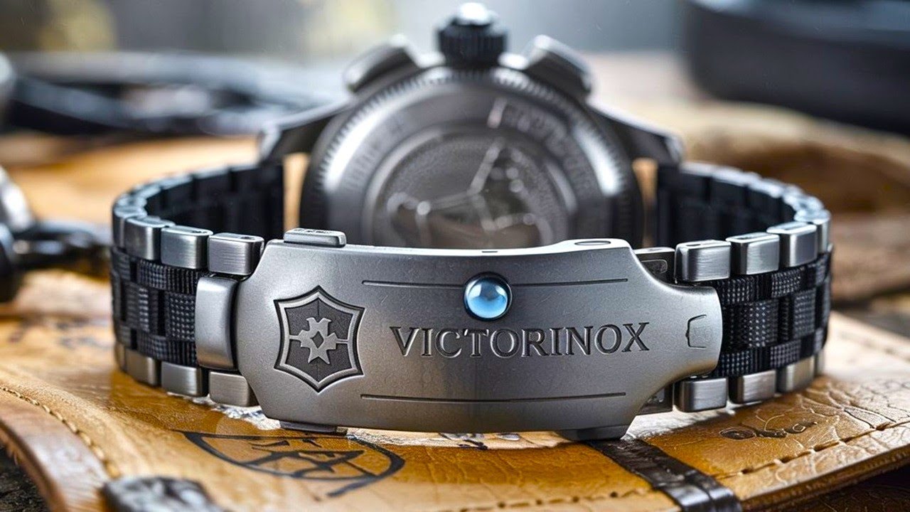 Топ-10 самых прочных часов Victorinox (выпуск 2026 года)
