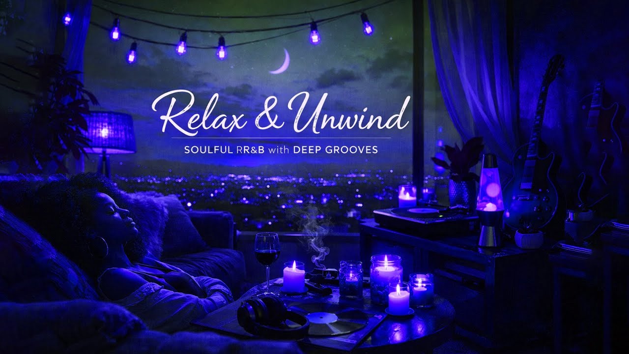 Relax & Unwind – Soulful R&B with Deep Grooves