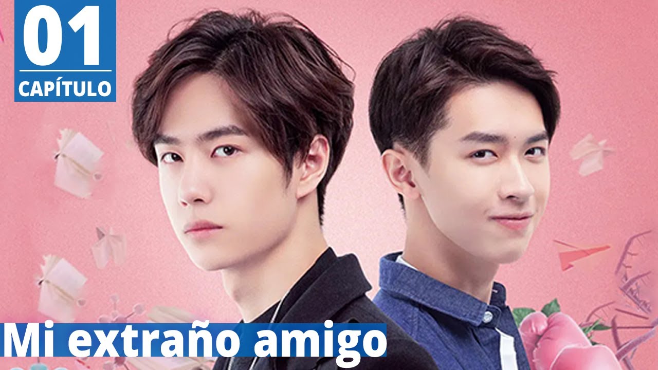 [Sub Español] Mi extraño amigo Capítulo 1 | My Strange Friend | iQiyi Spanish