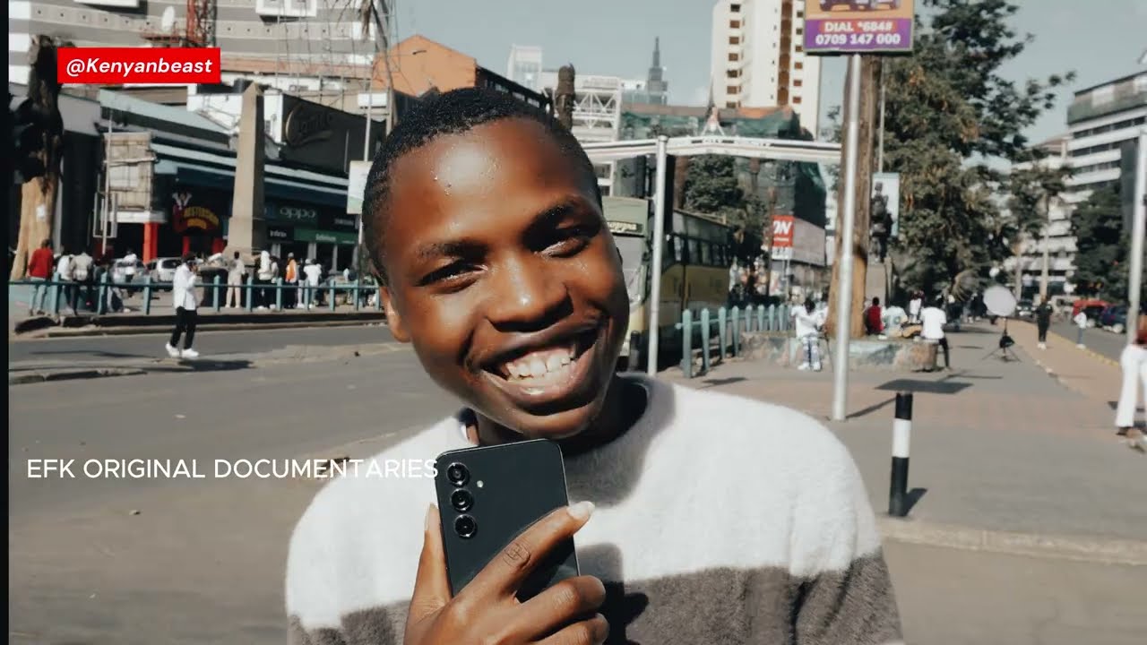 Shocking what Kenyans think of Black Americans moving to Ghana.