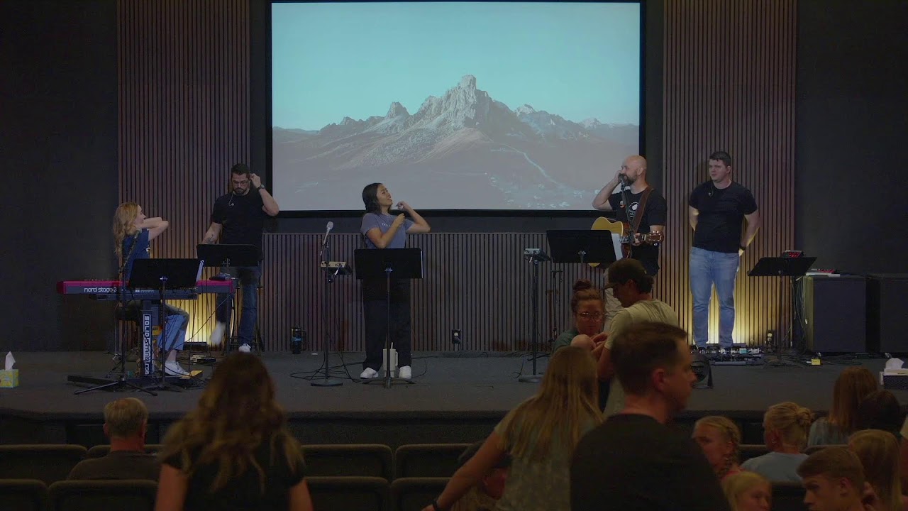 Phoenix House of Prayer // September 30th