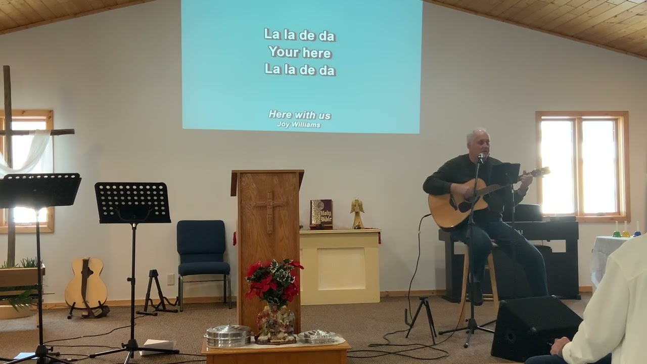 December 21st, 2025 - Morning Service 