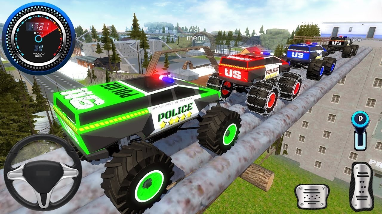 Offroad Outlaws - Motocross Off-Road Dirt Bikes Extreme driving #1 - Android / IOS Gameplay FHD