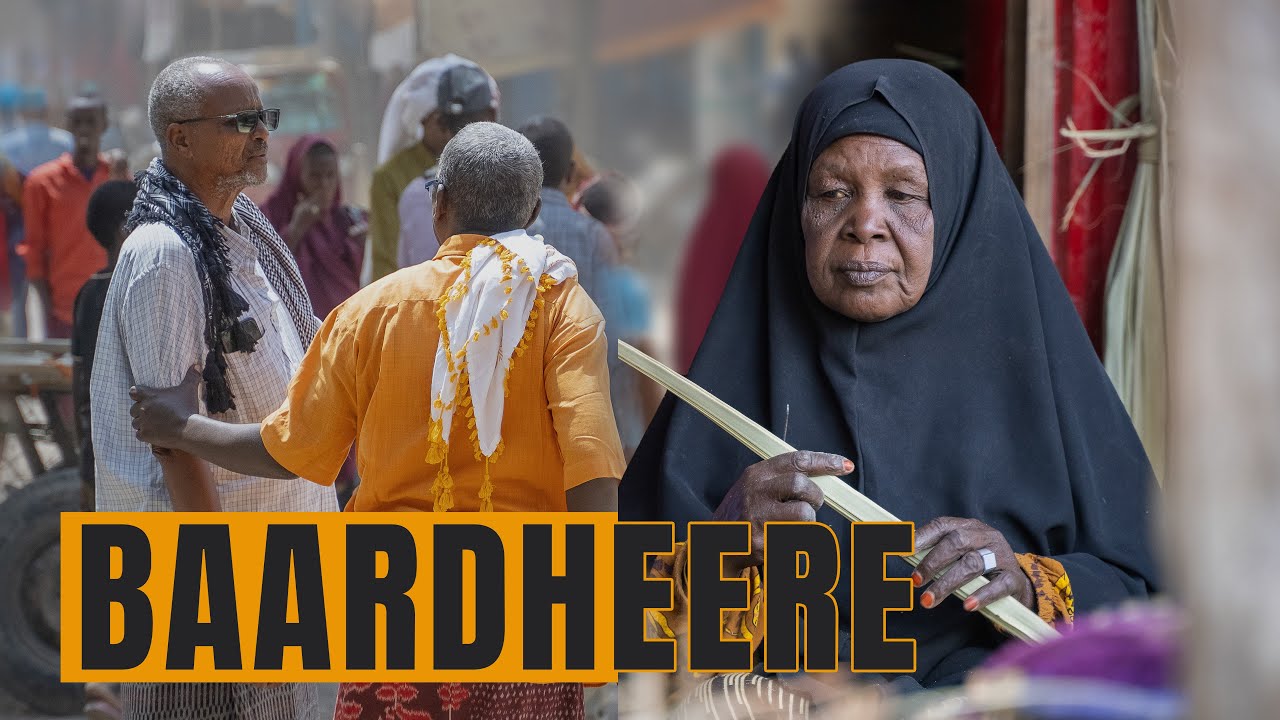 MAXAA KA JIRA #BAARDHEERE?