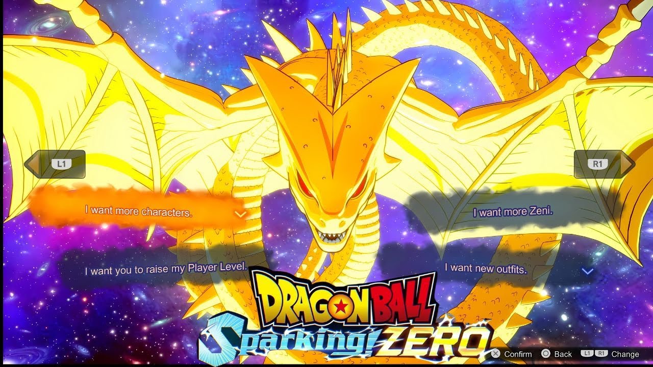 ALL SUPER SHENRON ABILITY ITEMS WISHES! | BREAKDOWN -Dragon Ball Sparking Zero
