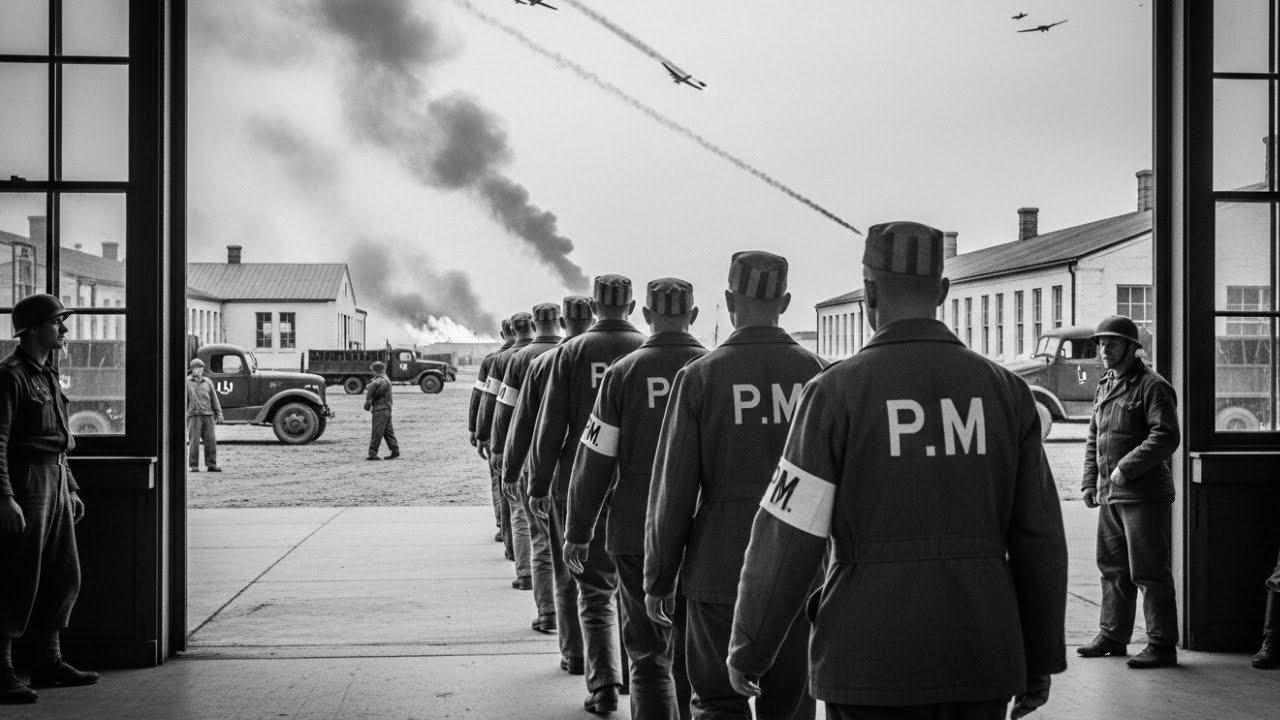 Why German POWs Were BLOWN AWAY by U.S. Industrial Power