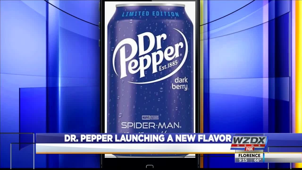 Dr. Pepper's “dark side?” - WZDX