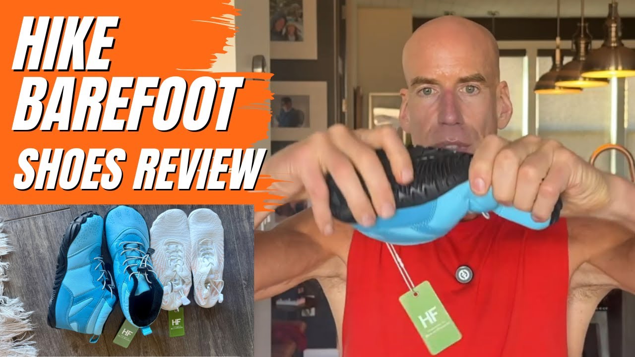 Обзор кроссовок Hike Barefoot Shoes | ЛУЧШАЯ минималистичная обувь для здоровья ног и долголетия!