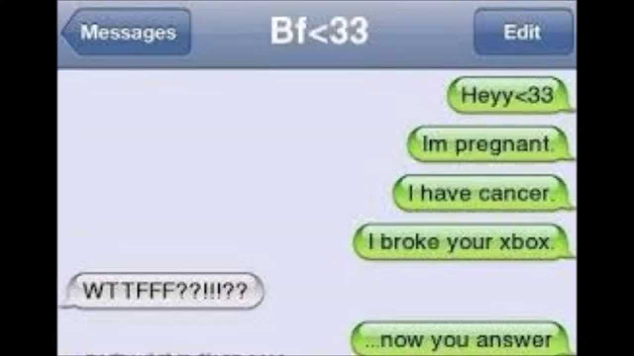 SMS FAILS #01