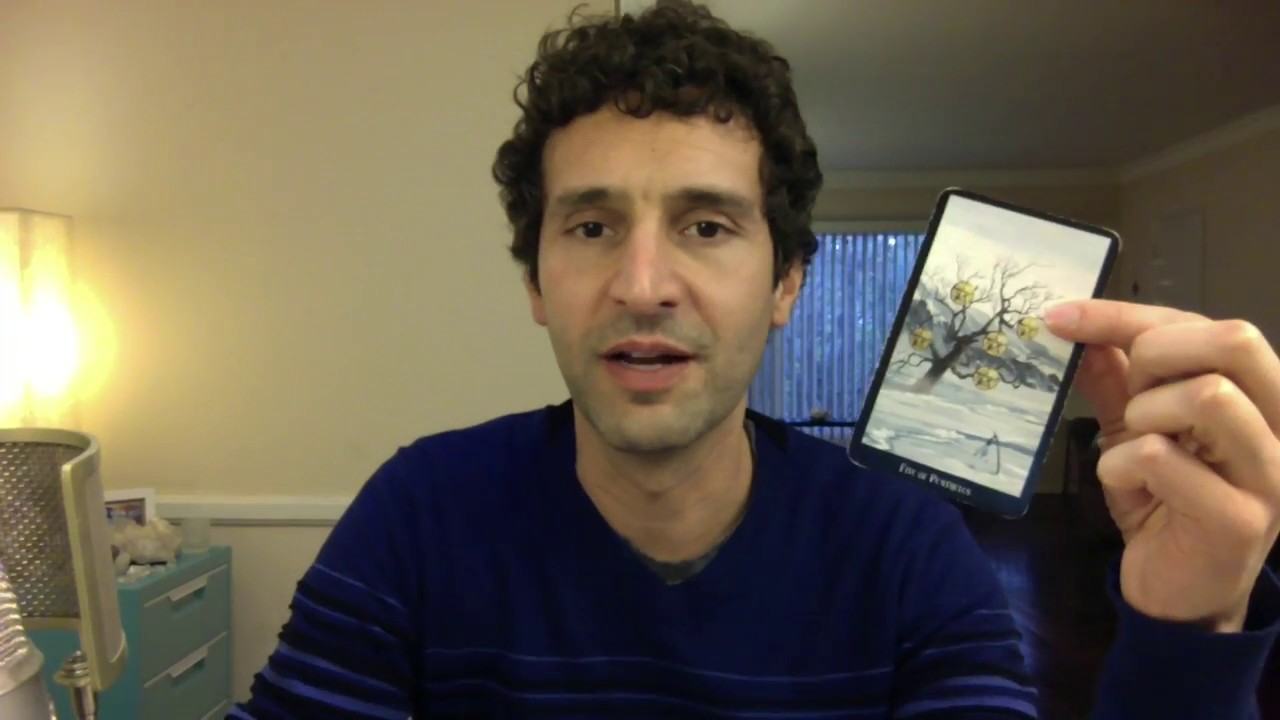TAURUS February 2017 Extended Monthly Tarot Reading | Intuitive Tarot by Nicholas